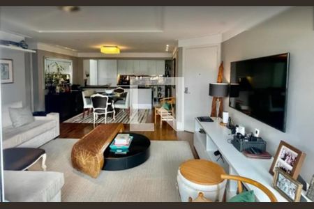 Foto 02 de apartamento à venda com 2 quartos, 107m² em Pinheiros, São Paulo