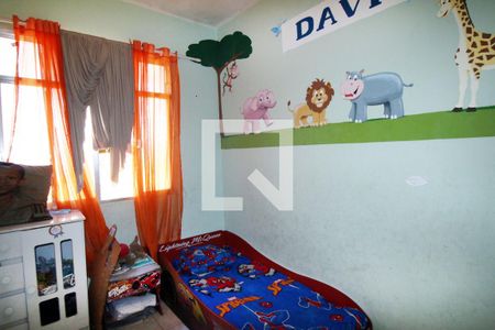 Quarto 2 de casa à venda com 4 quartos, 110m² em Rocha Miranda, Rio de Janeiro