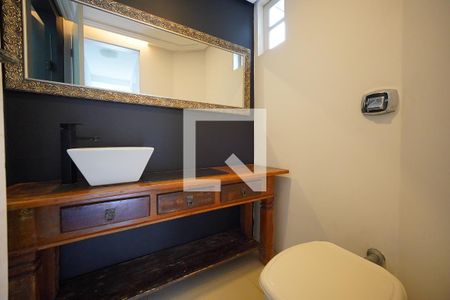 Banheiro de casa para alugar com 2 quartos, 150m² em Ingleses do Rio Vermelho, Florianópolis