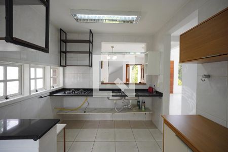 Cozinha de casa para alugar com 2 quartos, 150m² em Ingleses do Rio Vermelho, Florianópolis