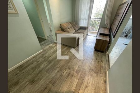 Sala de apartamento à venda com 2 quartos, 48m² em Jardim Vila Formosa, São Paulo