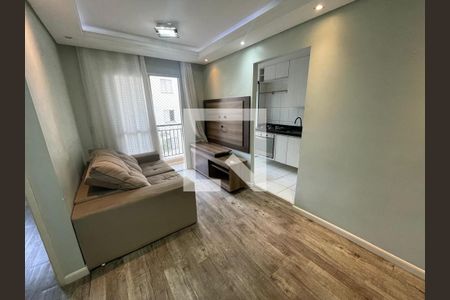 Sala de apartamento à venda com 2 quartos, 48m² em Jardim Vila Formosa, São Paulo