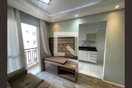 Sala de apartamento à venda com 2 quartos, 48m² em Jardim Vila Formosa, São Paulo