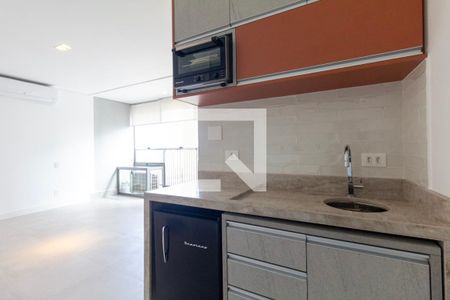 Studio de kitnet/studio para alugar com 1 quarto, 32m² em Vila Gomes Cardim, São Paulo