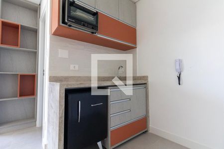 Studio de kitnet/studio para alugar com 1 quarto, 32m² em Vila Gomes Cardim, São Paulo