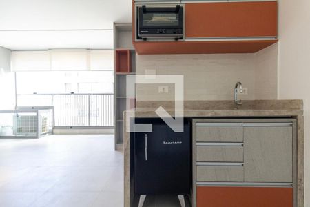 Studio de kitnet/studio para alugar com 1 quarto, 32m² em Vila Gomes Cardim, São Paulo