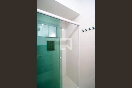 Banheiro da Suíte de casa para alugar com 3 quartos, 180m² em Vila Carvalho, Sorocaba