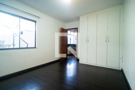 Suíte de casa para alugar com 3 quartos, 180m² em Vila Carvalho, Sorocaba