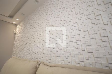 Sala de casa para alugar com 3 quartos, 90m² em Parque Erasmo Assunção, Santo André