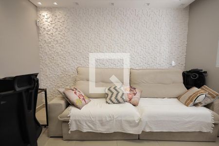 Sala de casa para alugar com 3 quartos, 90m² em Parque Erasmo Assunção, Santo André