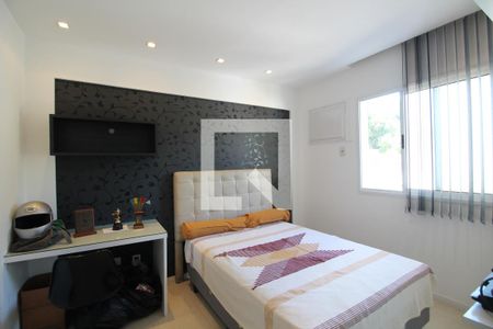 Quarto 2 de casa de condomínio para alugar com 3 quartos, 150m² em Freguesia (jacarepaguá), Rio de Janeiro