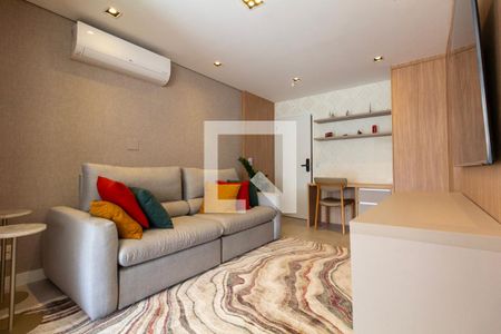 Studio de kitnet/studio para alugar com 1 quarto, 42m² em Vila Gomes Cardim, São Paulo