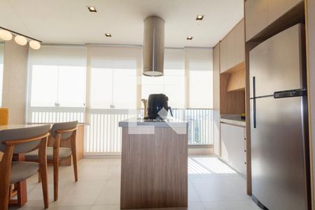 Studio de kitnet/studio para alugar com 1 quarto, 42m² em Vila Gomes Cardim, São Paulo