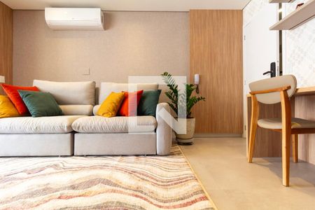 Studio de kitnet/studio para alugar com 1 quarto, 42m² em Vila Gomes Cardim, São Paulo