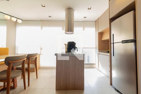 Studio de kitnet/studio para alugar com 1 quarto, 42m² em Vila Gomes Cardim, São Paulo