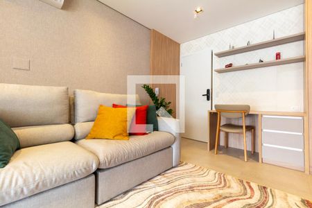 Studio de kitnet/studio para alugar com 1 quarto, 42m² em Vila Gomes Cardim, São Paulo