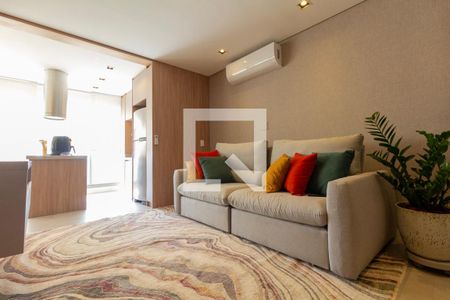 Studio de kitnet/studio para alugar com 1 quarto, 42m² em Vila Gomes Cardim, São Paulo