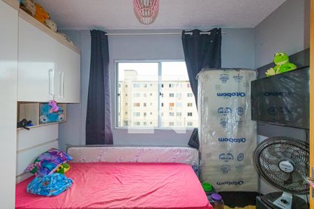 Quarto 1 de apartamento à venda com 2 quartos, 41m² em Guajuviras, Canoas