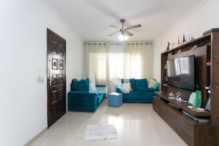 Sala de casa à venda com 3 quartos, 167m² em Jardim Itapemirim, São Paulo