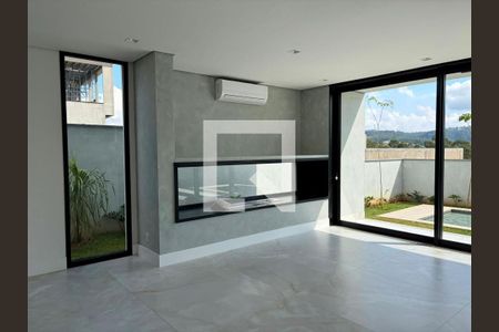 Foto 10 de casa de condomínio à venda com 5 quartos, 430m² em Colinas da Anhanguera, Santana de Parnaíba