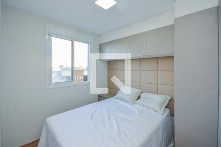 Quarto 1 de apartamento à venda com 2 quartos, 36m² em Socorro, São Paulo