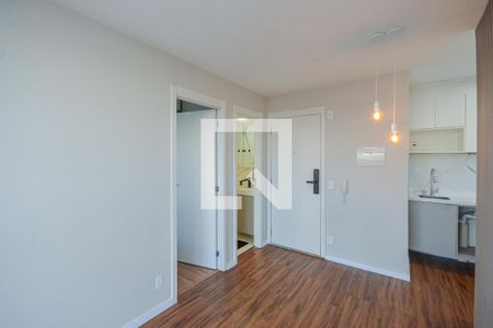 Sala de apartamento à venda com 2 quartos, 36m² em Socorro, São Paulo