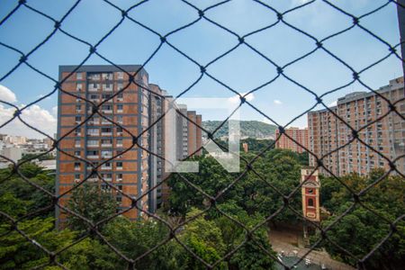 Sala Vista de apartamento à venda com 3 quartos, 70m² em Tijuca, Rio de Janeiro