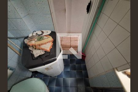 Banheiro  de apartamento para alugar com 1 quarto, 32m² em Centro, Rio de Janeiro