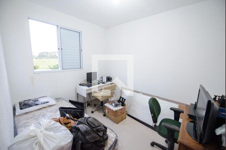 Quarto 1 de apartamento para alugar com 2 quartos, 50m² em Parque Senhor do Bonfim, Taubaté