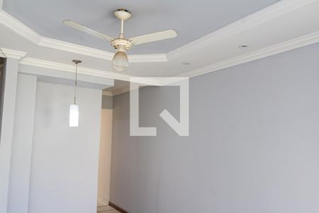 Sala de apartamento para alugar com 2 quartos, 63m² em Guaratiba, Rio de Janeiro