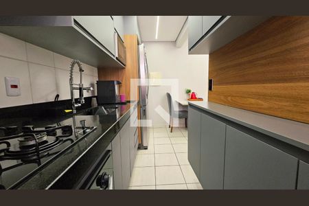 Apartamento à venda com 2 quartos, 52m² em Residencial Paraiso, Várzea Paulista