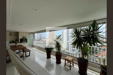 Apartamento à venda com 3 quartos, 132m² em Vila Zilda, São Paulo