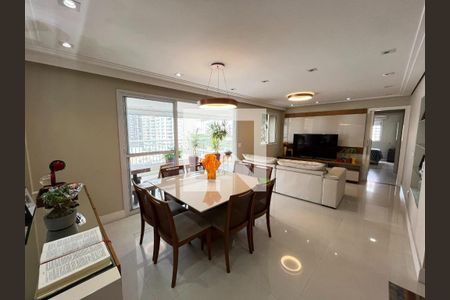 Apartamento à venda com 3 quartos, 132m² em Vila Zilda, São Paulo