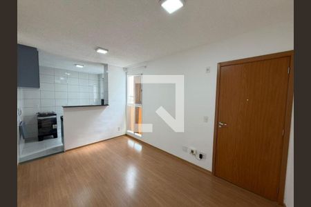 Apartamento à venda com 2 quartos, 45m² em Tres Barras, Contagem