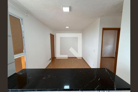 Apartamento à venda com 2 quartos, 45m² em Tres Barras, Contagem