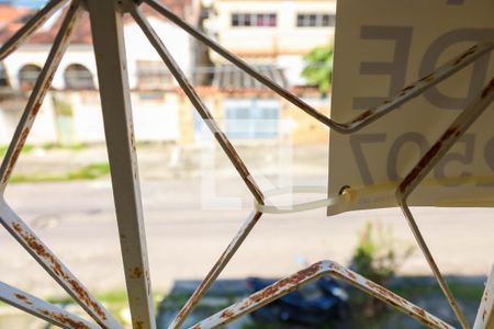 Vista da Sala de apartamento para alugar com 2 quartos, 100m² em Tomás Coelho, Rio de Janeiro