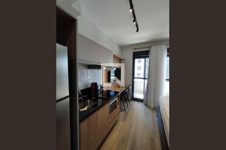 Studio  de kitnet/studio à venda com 1 quarto, 28m² em Aclimação, São Paulo