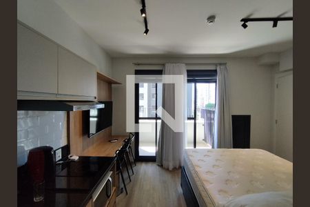 Studio  de kitnet/studio à venda com 1 quarto, 28m² em Aclimação, São Paulo