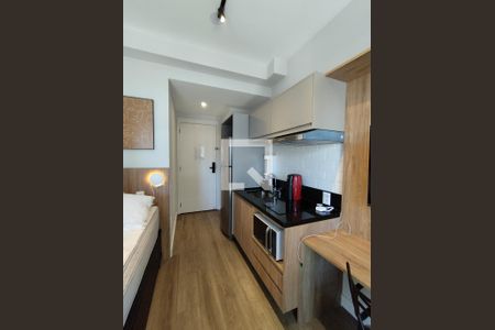 Studio  de kitnet/studio à venda com 1 quarto, 28m² em Aclimação, São Paulo