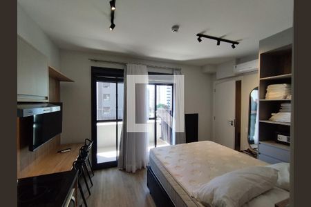 Studio  de kitnet/studio à venda com 1 quarto, 28m² em Aclimação, São Paulo
