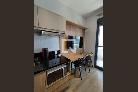 Studio  de kitnet/studio à venda com 1 quarto, 28m² em Aclimação, São Paulo