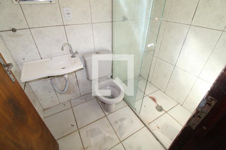 Banheiro  de casa para alugar com 3 quartos, 150m² em Jardim Santa Ines Iii, São José dos Campos