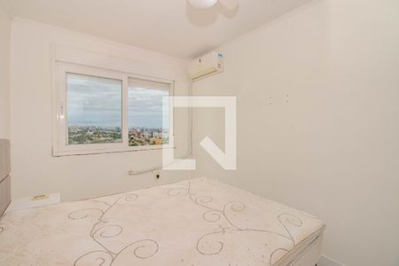 Suíte de apartamento para alugar com 2 quartos, 56m² em Jardim Itu, Porto Alegre