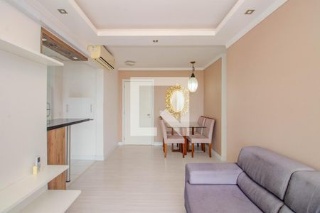 Apartamento à venda com 2 quartos, 56m² em Jardim Itu, Porto Alegre