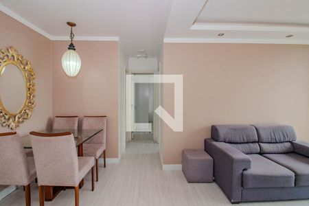 Apartamento à venda com 2 quartos, 56m² em Jardim Itu, Porto Alegre