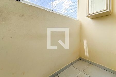 Sacada de apartamento para alugar com 2 quartos, 56m² em Ferrazópolis, São Bernardo do Campo