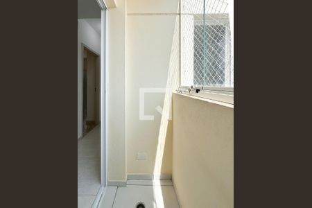 Sacada de apartamento para alugar com 2 quartos, 56m² em Ferrazópolis, São Bernardo do Campo