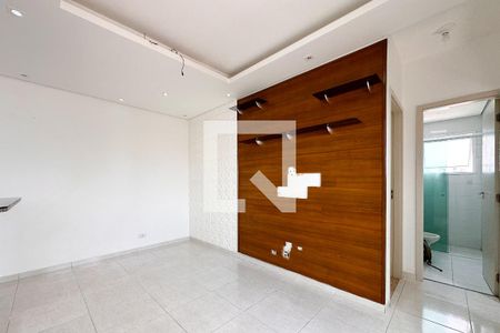 Sala de apartamento para alugar com 2 quartos, 56m² em Ferrazópolis, São Bernardo do Campo
