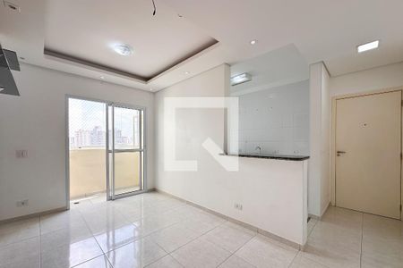 Sala de apartamento para alugar com 2 quartos, 56m² em Ferrazópolis, São Bernardo do Campo