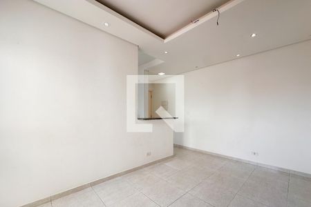 Sala de apartamento para alugar com 2 quartos, 56m² em Ferrazópolis, São Bernardo do Campo